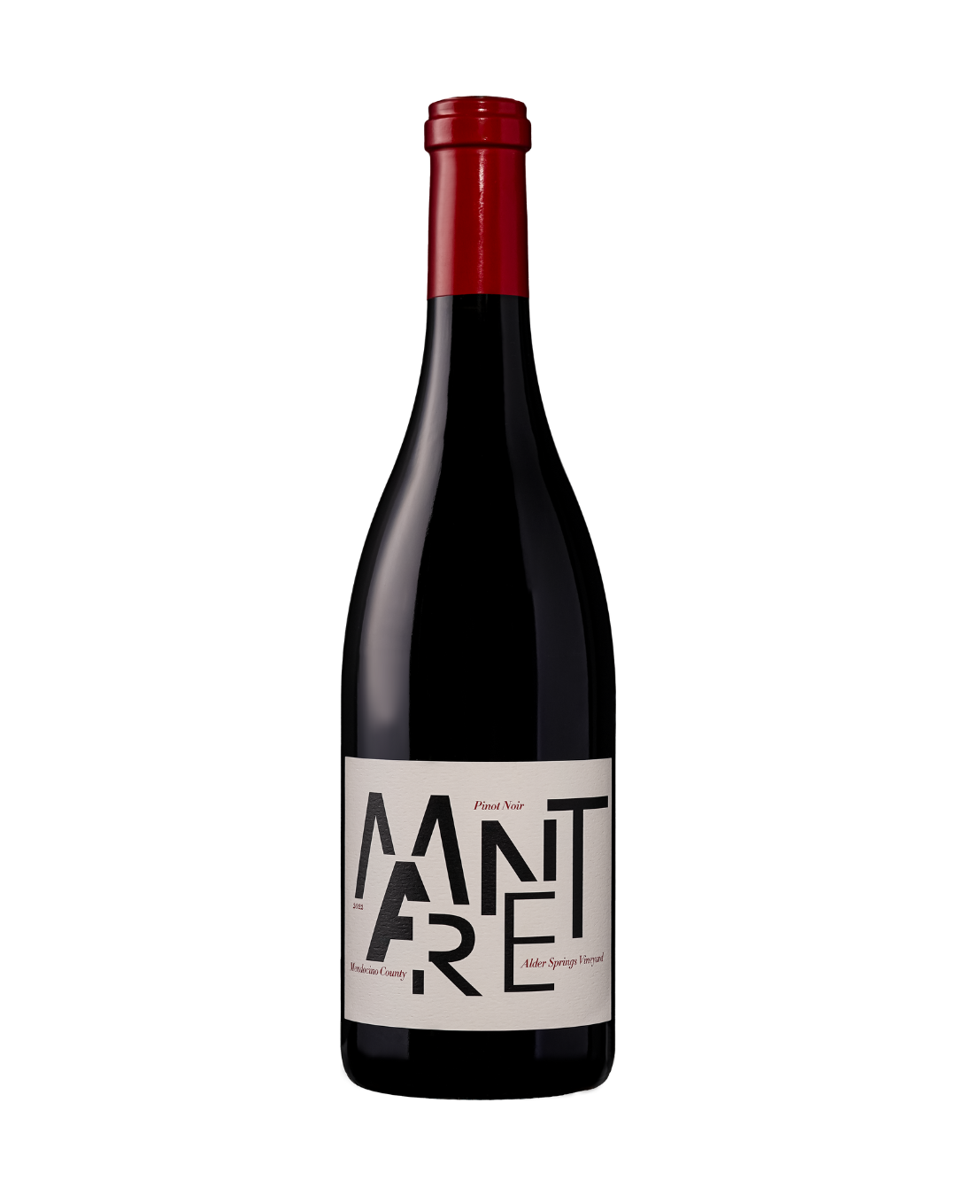 2022 Pinot Noir Alder Springs Vineyard Mendocino