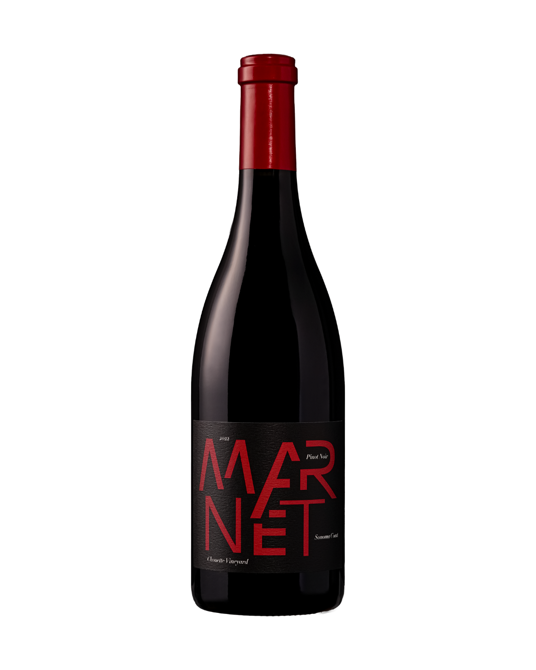 2022 Pinot Noir Chouette Vineyard Sonoma Coast