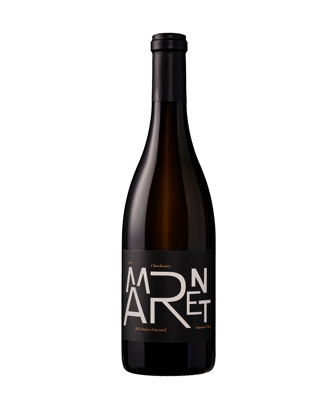 2022 Chardonnay Mill Station Vineyard Sonoma Coast – Marnet